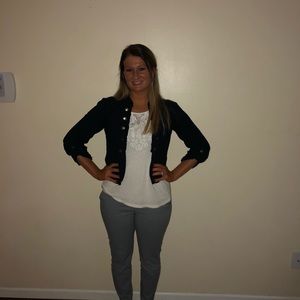 Meet your Posher, Nicolette